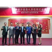 金仲獎楷模巡迴演講